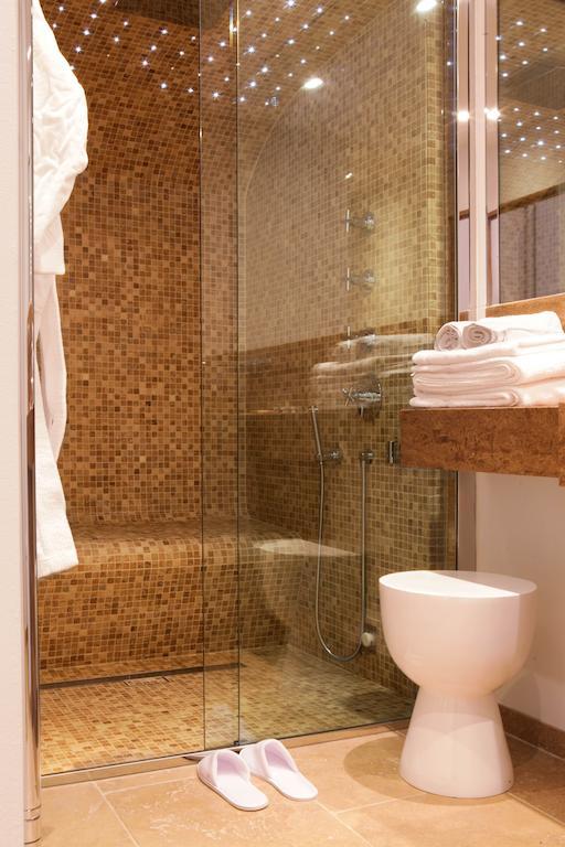 Chalet La Vigogne Et Spa Le Grand-Bornand Phòng bức ảnh
